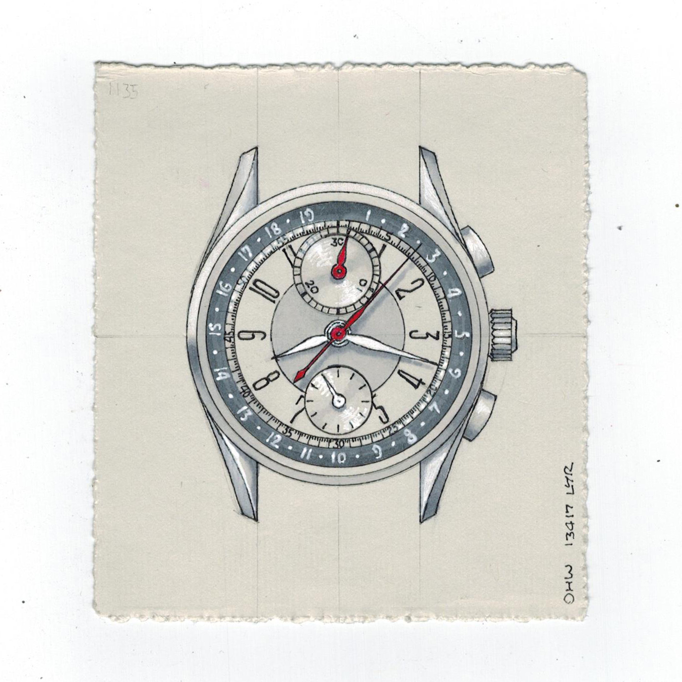 Watch Art Wristworthy