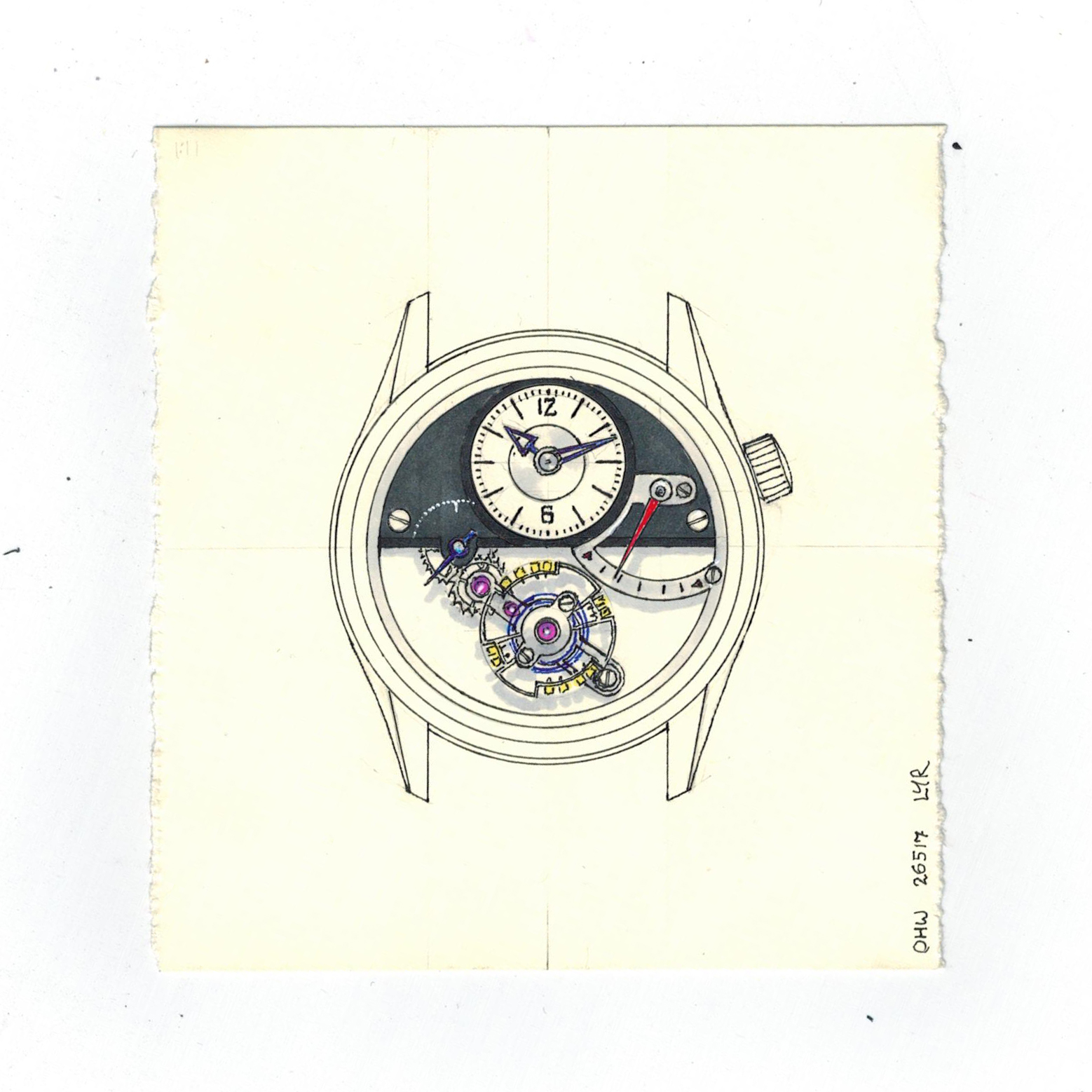 Watch Art Wristworthy