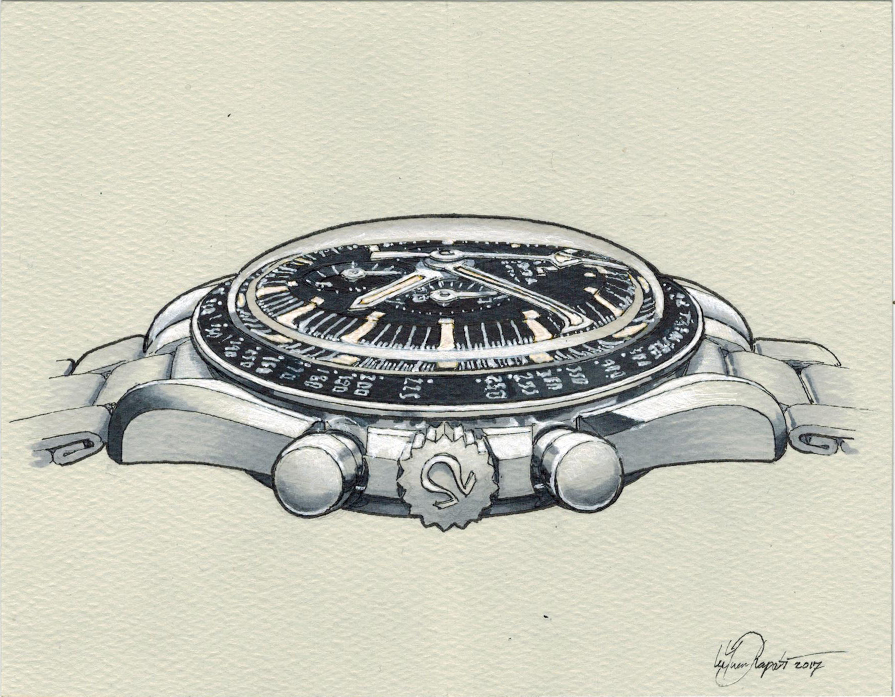 Watch Art Wristworthy