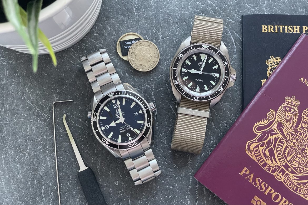 No time for the wrong watch…