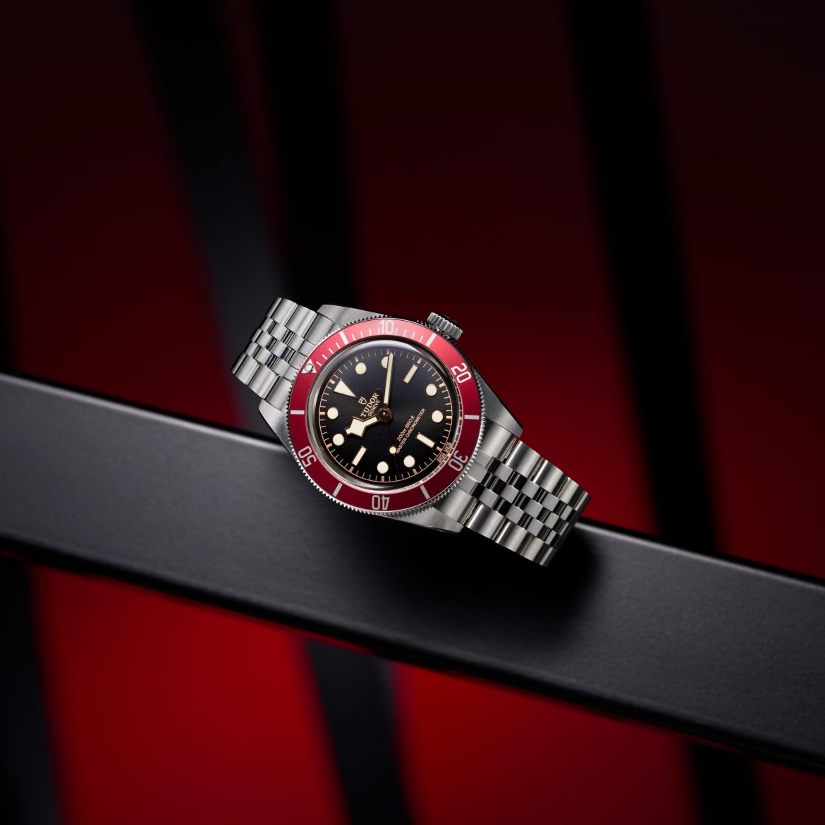 Tudor Announce new Black Bay