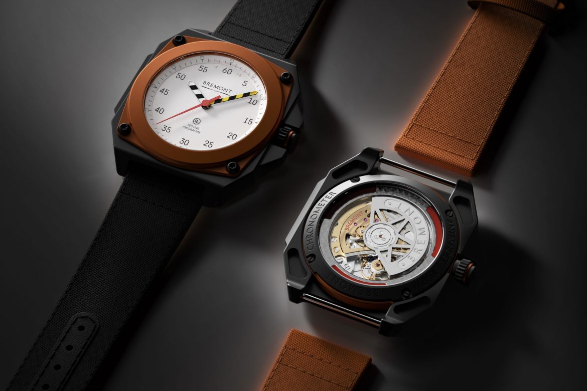 Introducing: The Bremont MB Viper