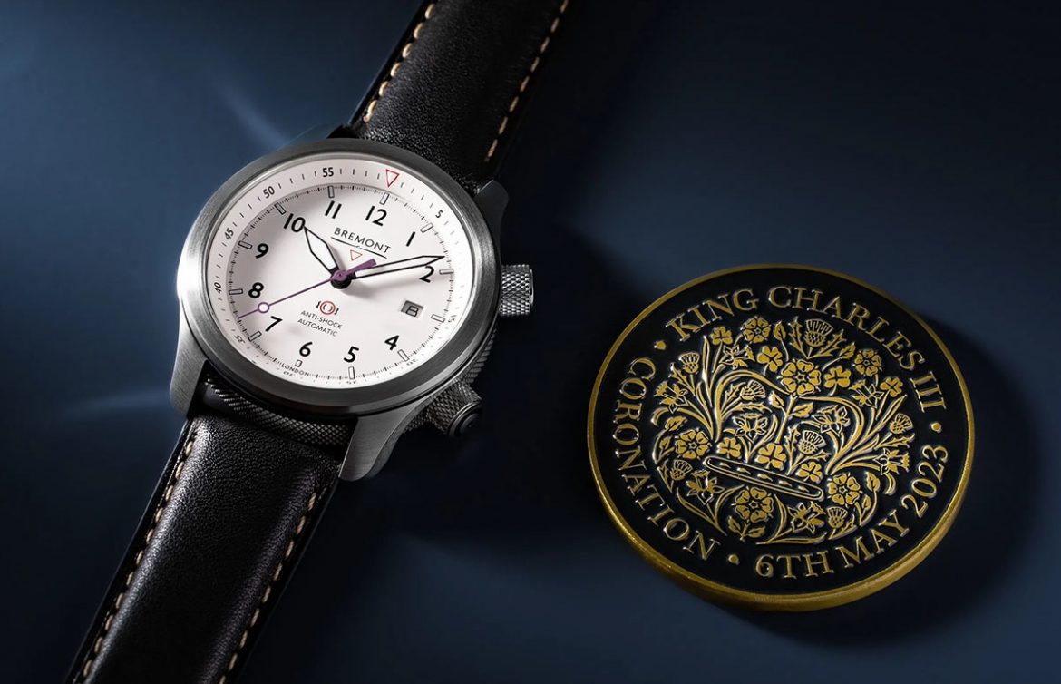 Bremont Limited Edition Coronation Watch