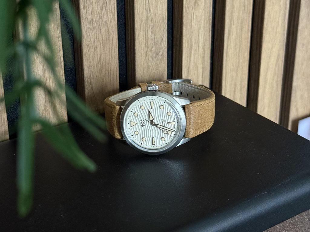 Christopher Ward C65 Dune Aeolian