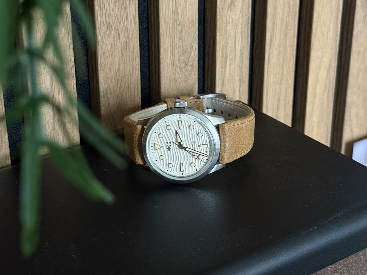 Christopher Ward C65 Dune Aeolian